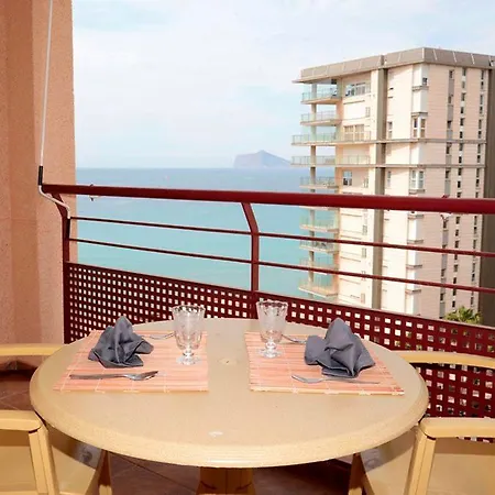 Apartment Nautilus I Calpe