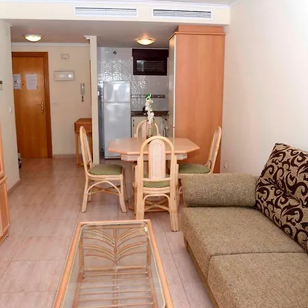Apartment Nautilus I Calpe