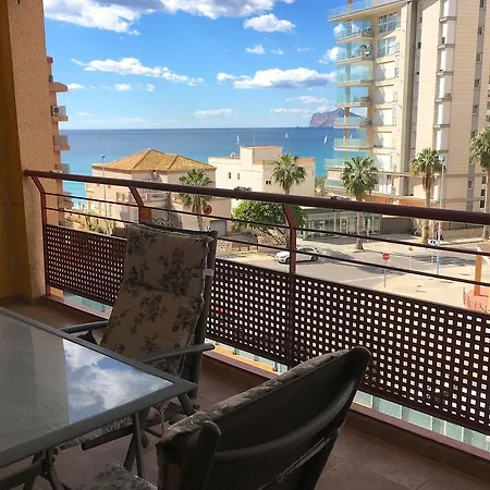 Nautilus I Apartment Calpe