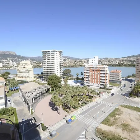 Nautilus I Apartment Calpe